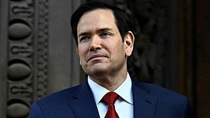 US will abandon Ukraine peace push if no progress in days: Rubio
