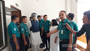'I'm fine, safe from criminals': Shajahan Khan on life in jail
