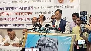 You’re not alternative to elected govt: Salahuddin