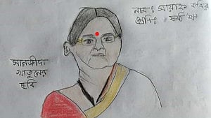 First Boishakh without Sanjida Khatun