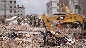 What happened to Rana Plaza relief fund?