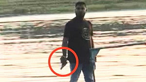 Video of trawler hijacking in Savar goes viral