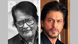 ‘আপনি চিরকাল আমার কাছে ভারত কুমার’, মামলার তিক্ত স্মৃতি সরিয়ে শাহরুখ