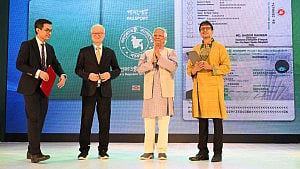 Honorary citizenship for Youngone’s Kihak Sung