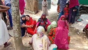 টাঙ্গাইলে জমির বিরোধে শ্রমিক দলের সভাপতিকে পিটিয়ে হত্যা