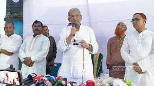 Arakan aid corridor a 'threat to independence, sovereignty': Fakhrul