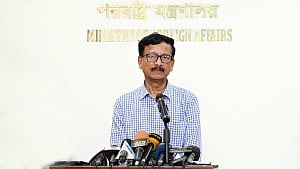 Dhaka wants peaceful resolution to India-Pakistan tension: Touhid