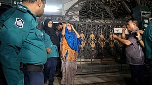 Tureen's daughter claims uncle tried to ‘seize’ home