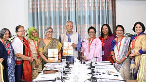 নারীর জন্য ‘সমতা ও সুরক্ষার’ সুপারিশ