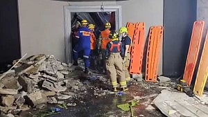 ডোমিনিকান রিপাবলিকে নাইটক্লাবের ছাদ ধসে নিহত ১৮