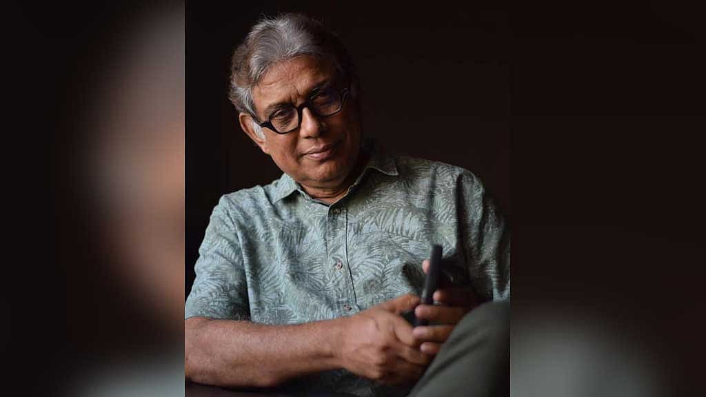 অভিনেতা আফজাল হোসেন। ছবি: অভিনেতার ফেইসবুক থেকে নেওয়া।