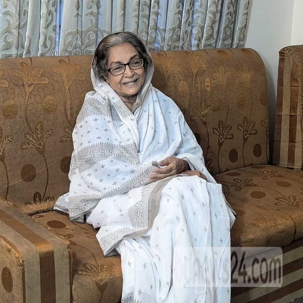 অভিনেত্রী দিলারা জামান 