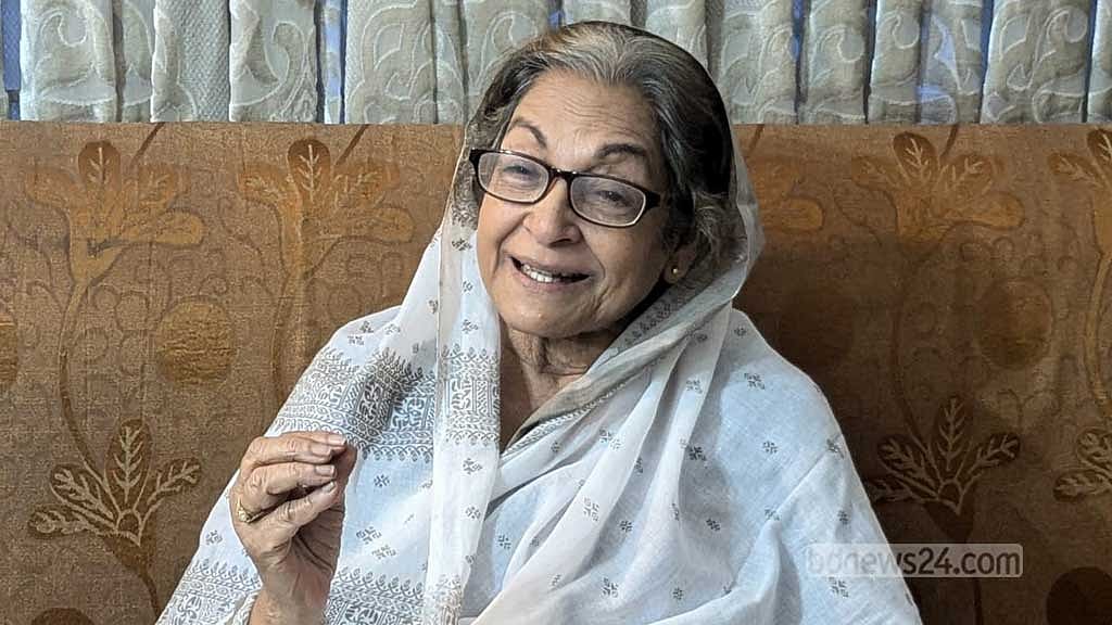 অভিনেত্রী দিলারা জামান 