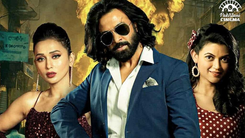‘তুফান’ সিনেমার পোস্টার। ছবি: পরিচালকের সৌজন্যে। 