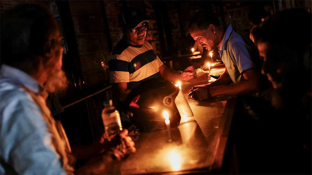 People suffered due to load shedding at this time last year.