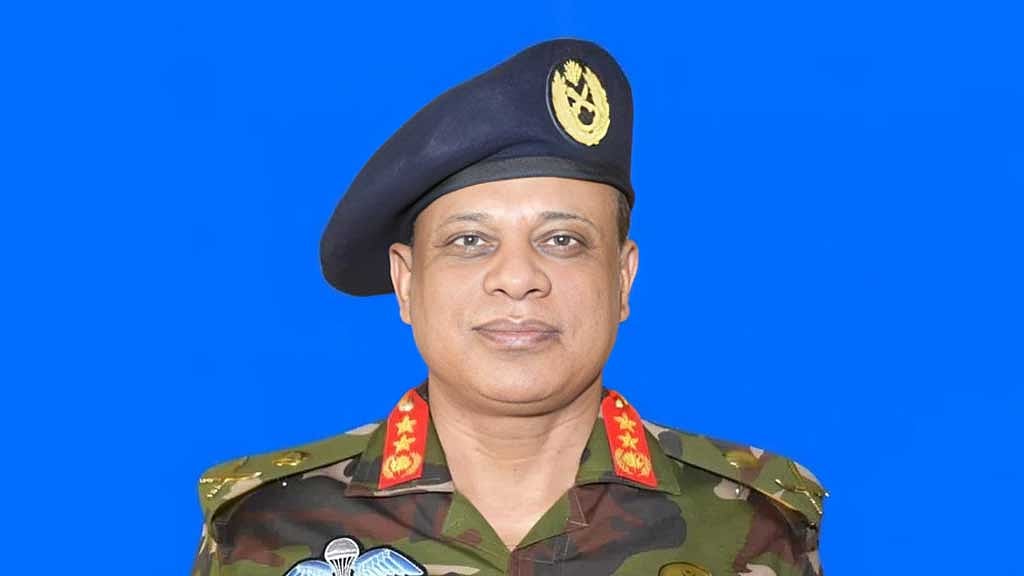 অবসরপ্রাপ্ত মেজর জেনারেল হামিদুল হক
