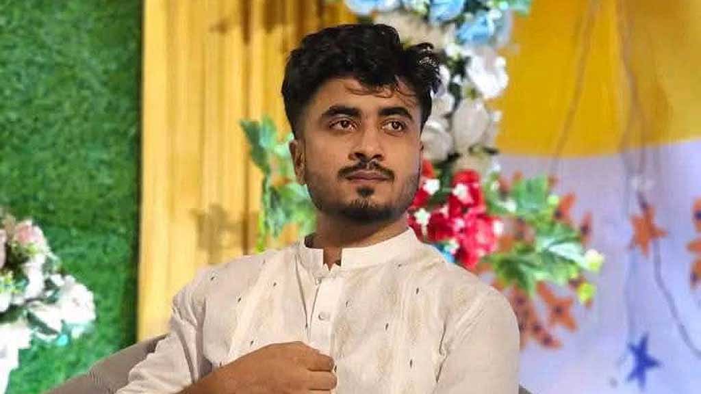 জাহিদুল ইসলাম পারভেজ।