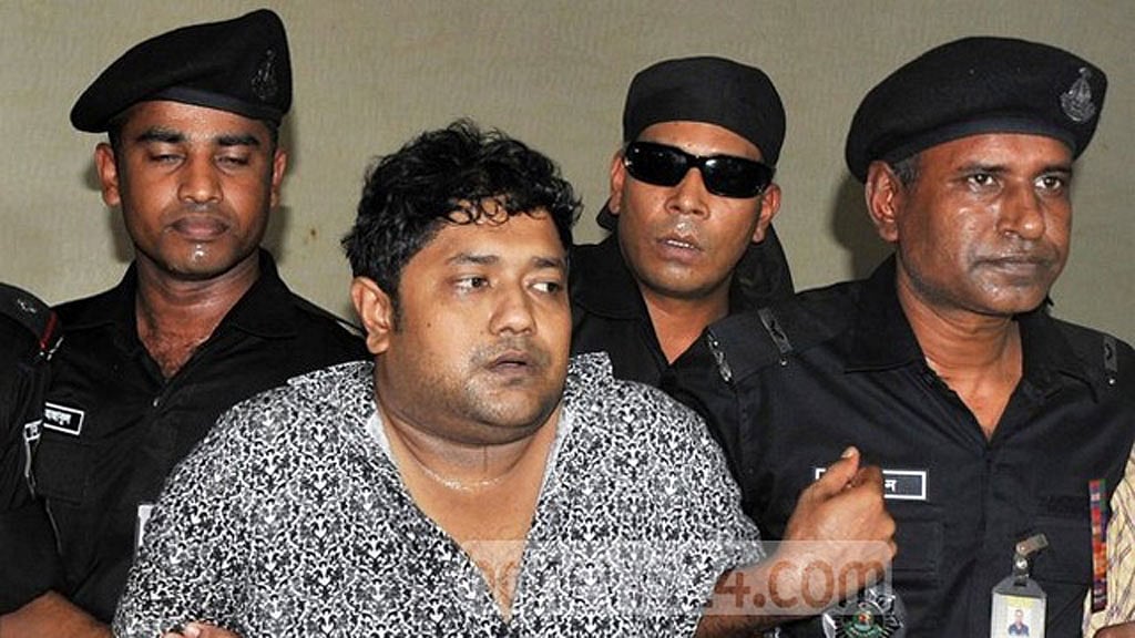 Rana Plaza owner Sohel Rana