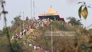 Mosque at Chandranath Hill ‘out of question’: advisor