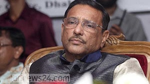 ACC prosecutes Obaidul Quader over Karnaphuli project ‘graft’