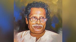 রাতে নেত্রকোণায় যতীন সরকারকে শ্রদ্ধা, দাহ