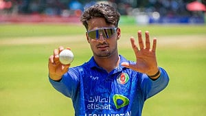 গাজানফার-নুরকে নিয়ে আফগানিস্তানের এশিয়া কাপের দল