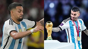 আর্জেন্টিনা দল থেকে বাদ মেদিনা ও কোররেয়া