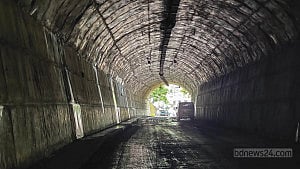 Tk 110mn tunnel leaks water within 2 years