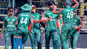 রিজানের সেঞ্চুরির পর সামিউনের ৪ উইকেট, ইংল্যান্ডে জয়ে শুরু যুবাদের