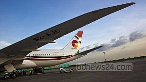 Biman flight stuck in Rome after latest Boeing glitch
