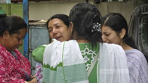 Grief engulfs home as Bibhuranjan returns lifeless