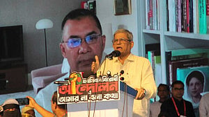 ‘Conspiracies’ under way to thwart democratic transition: Fakhrul