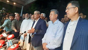 CA reassured polls in February: Fakhrul