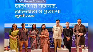 49% undecided on whom to vote: survey