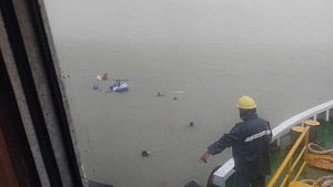 Two bodies found floating near Patenga coast