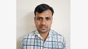 খুন করে অত্মগোপনে, চার বছর পর ধরা পুলিশের হাতে