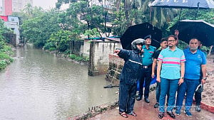 Ctg waterlogging: Mayor calls for action