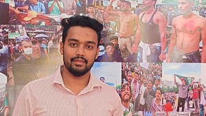 ‘চাঁদা দাবি’: চট্টগ্রামের এনসিপি নেতা নিজাম সাময়িক বহিষ্কার