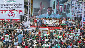 Tarique seeks support from disenfranchised youth