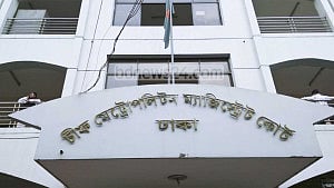 ছাত্রলীগের ‘গোপন’ বৈঠক: আরও ২ আসামি কারাগারে