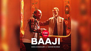 কোক স্টুডিওতে হাশিম মাহমুদের প্রেমের ‘বাজি’: সাংস্কৃতিক বৈচিত্র্যের উদযাপন