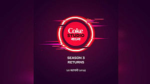 Coke Studio Bangla returns with Season 3