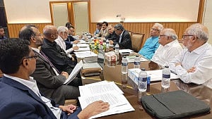 Govt moves to make July Charter legally binding