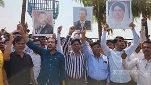 এনসিপি নেতাদের সঙ্গে পিটার হাসের ‘বৈঠকের খবরে’ বিএনপির বিক্ষোভ