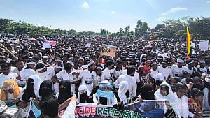 ‘Safe return’ remains Rohingya plea, but ‘reality is different’