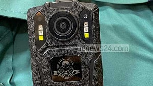 ভোটের নিরাপত্তায় কেনা হচ্ছে ৪০ হাজার বডিক্যাম