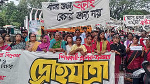 Hasina's ‘shadow’ visible in interim govt: Anu Muhammad