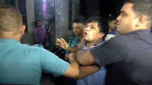 Attempted murder case filed against DUCSU VP hopeful