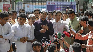 DUCSU: Chhatra Dal VP candidate alleges online smear
