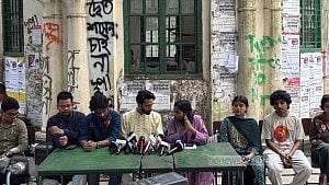 Aparajeyo-71 wants Shibir out of DUCSU race
